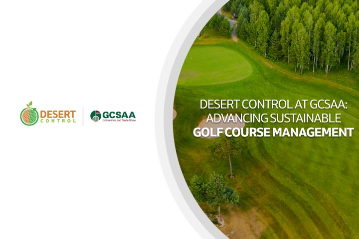 Desert Control at GCSAA